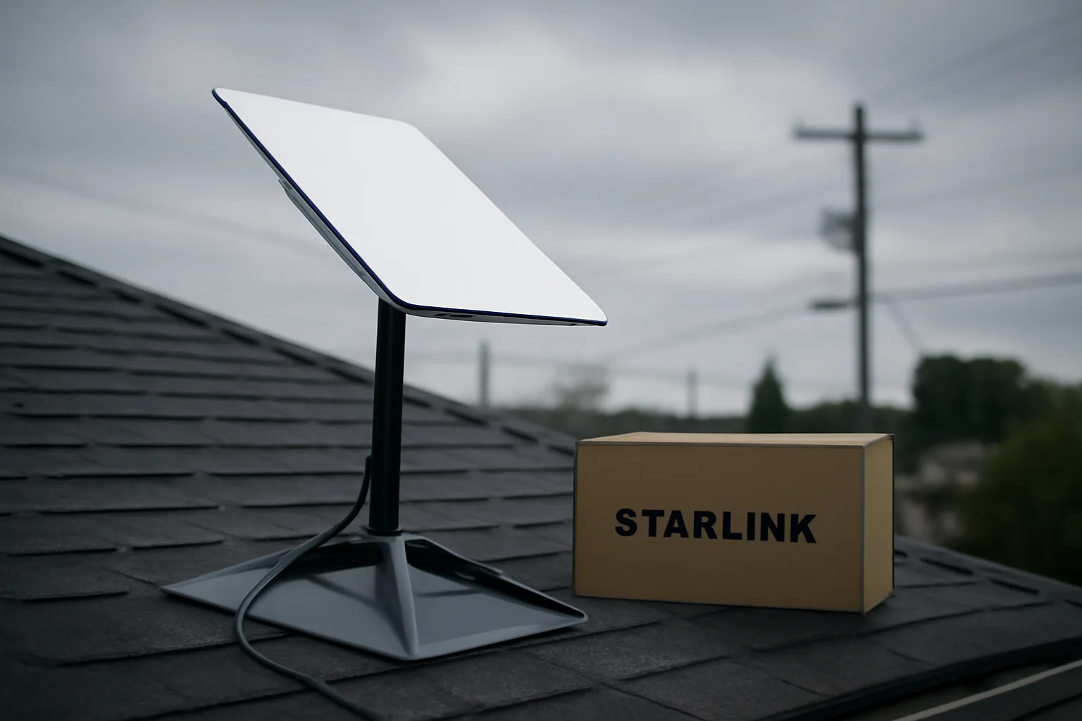 Starlink въвежда месечна такса за хардуер и увеличава цените на услугите си