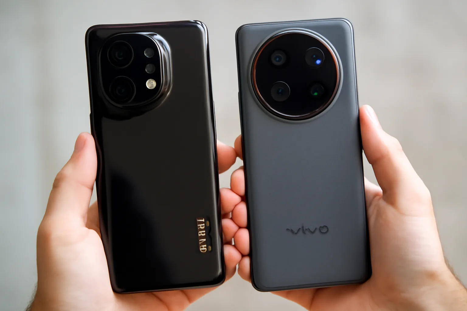 Сравнение на Oppo Find X9 Ultra и Vivo X300 Ultra: Телефото смартфоните в директен сблъсък