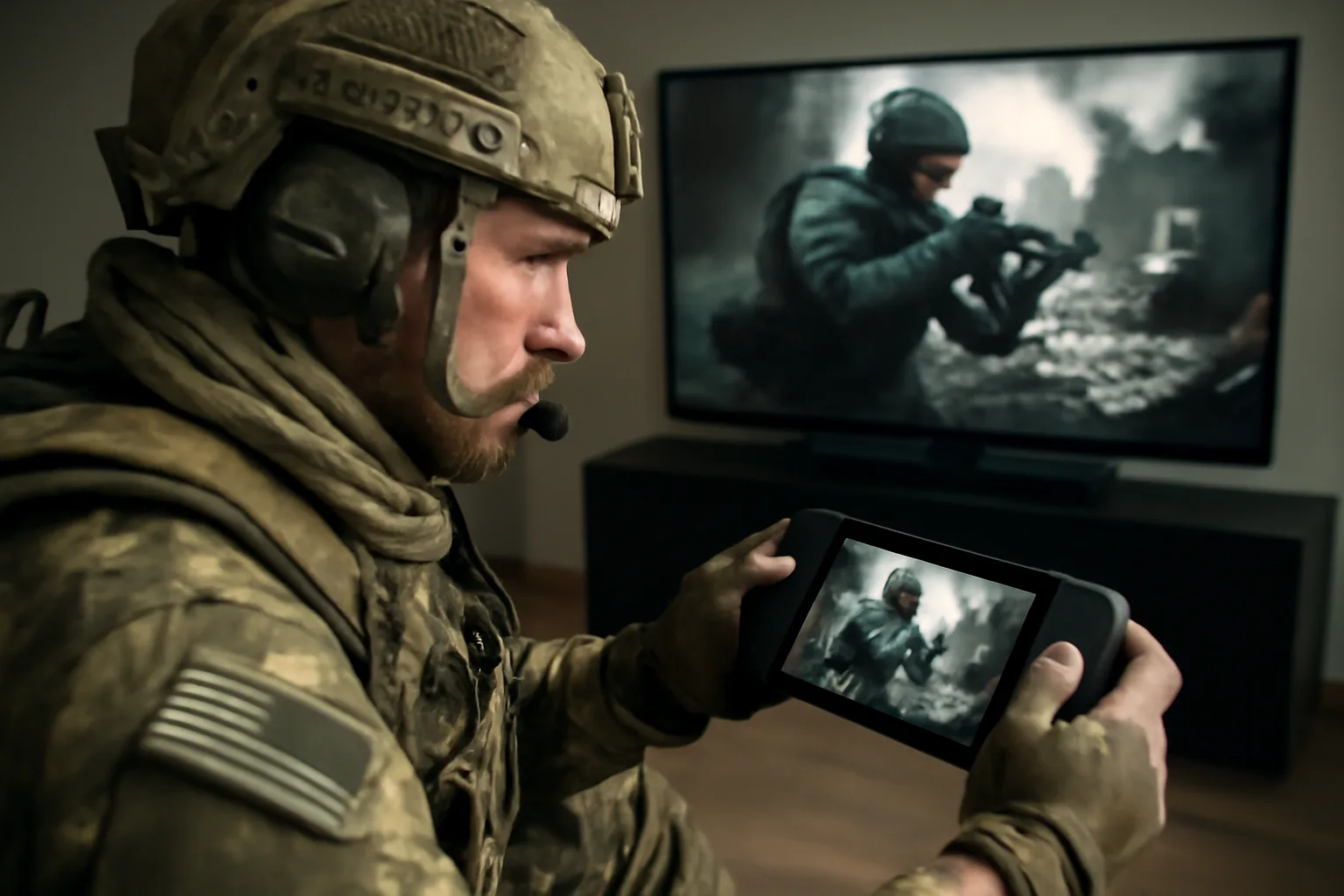 Call of Duty: Modern Warfare 4 излиза през октомври 2026 и дебютира на Switch 2