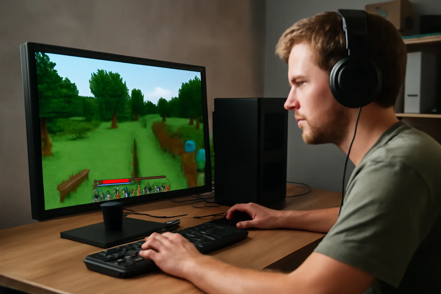 OpenAI обучи невронна мрежа да играе Minecraft чрез видео предварително обучение