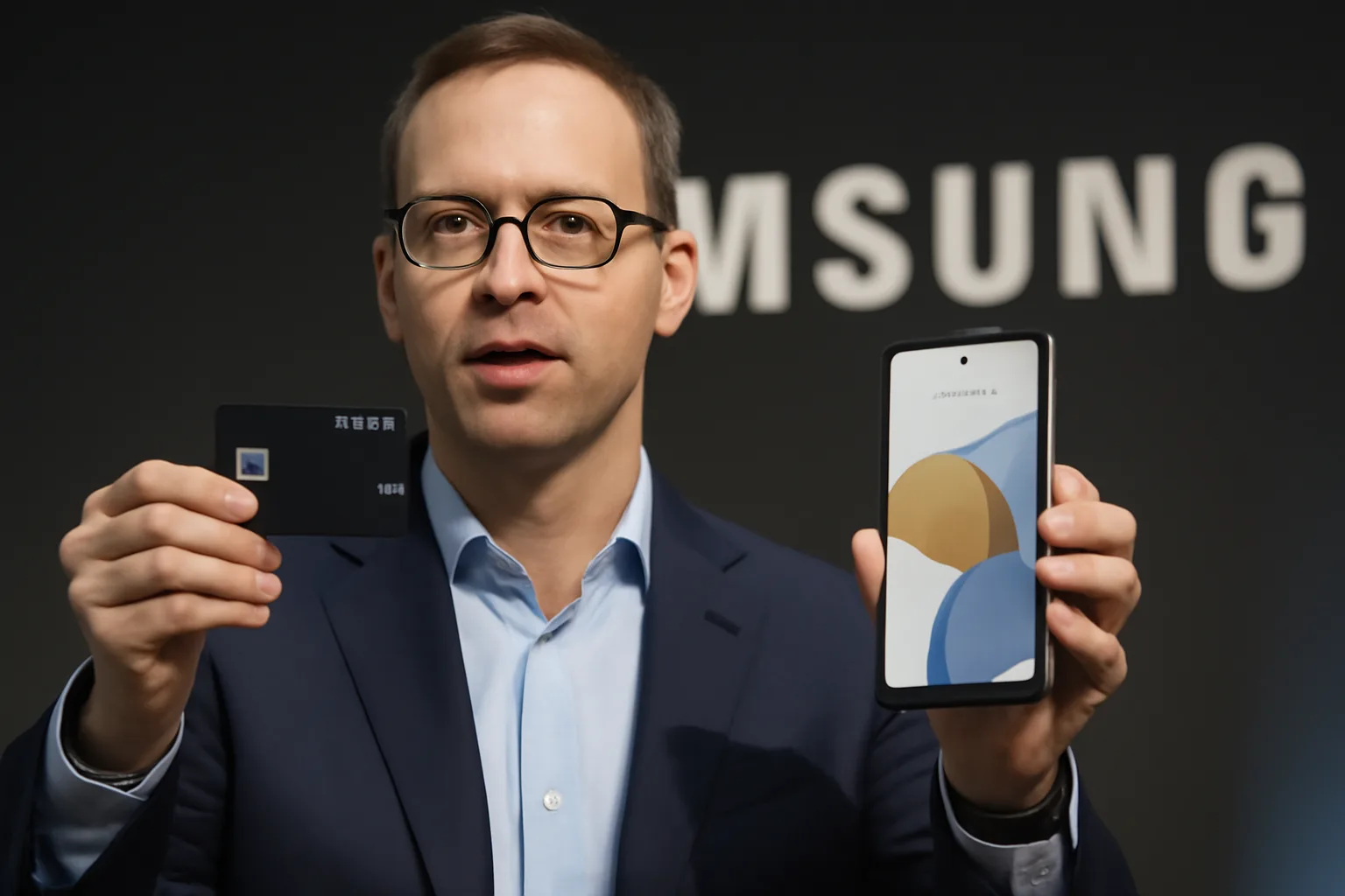 Samsung представи кредитна карта Galaxy с до 5% кешбек при покупки на техни продукти