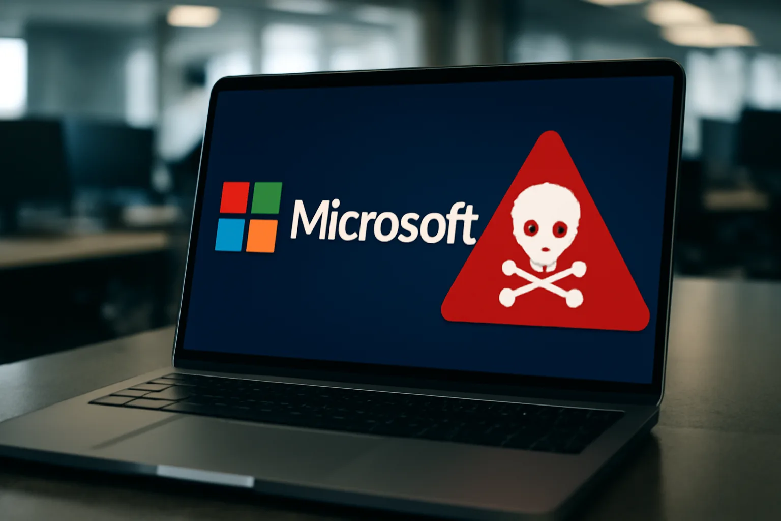 Microsoft открива зловреден софтуер в пакети с код, използвани от AI агенти