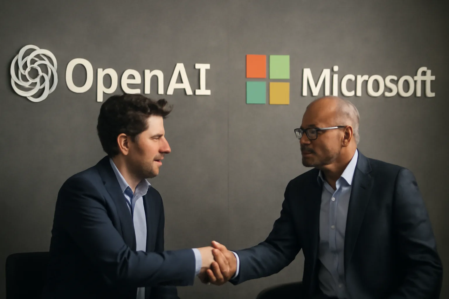 OpenAI и Microsoft удължават стратегическото си партньорство в областта на изкуствения интелект