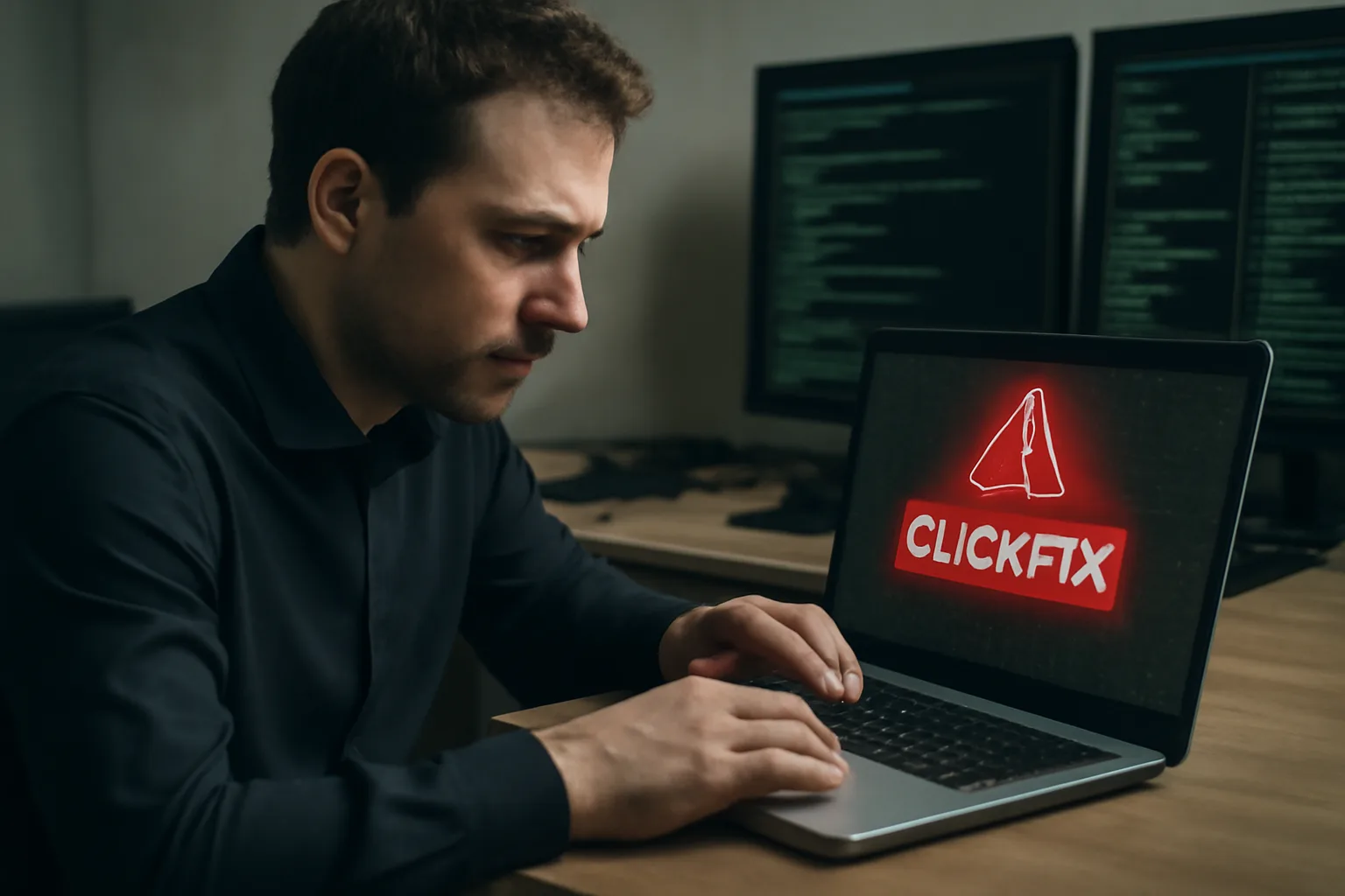 Нови заплахи в киберсигурността: Как ClickFix променя подходите към защитата