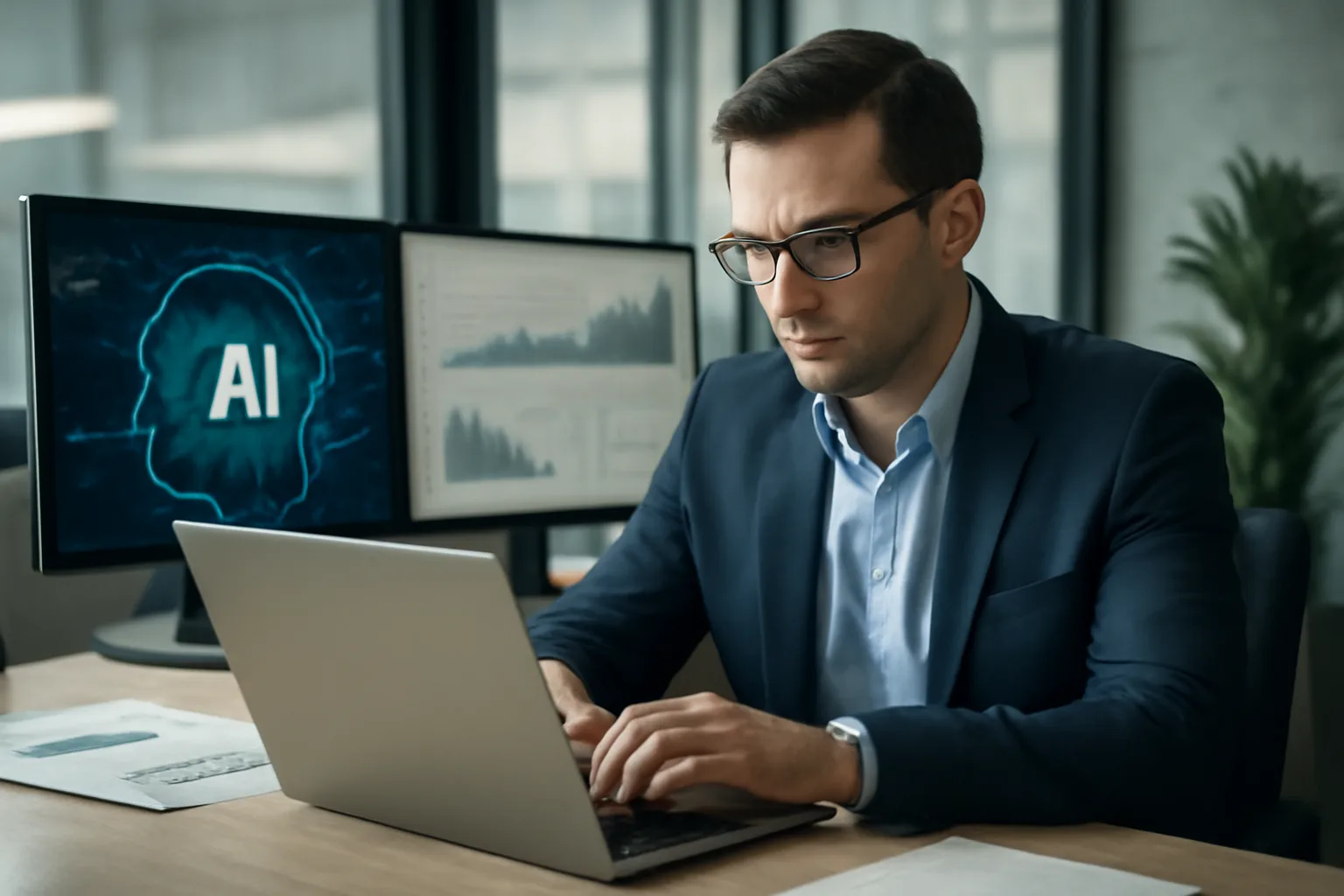 Как изкуственият интелект трансформира работата на GRC анализаторите