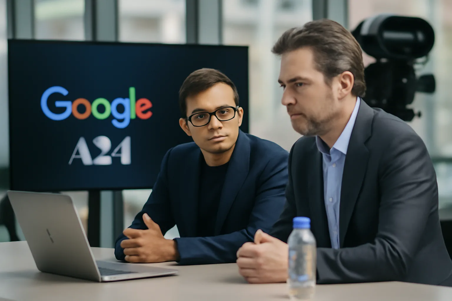 Google DeepMind и A24 инвестират 75 милиона долара в AI технологии за киноиндустрията
