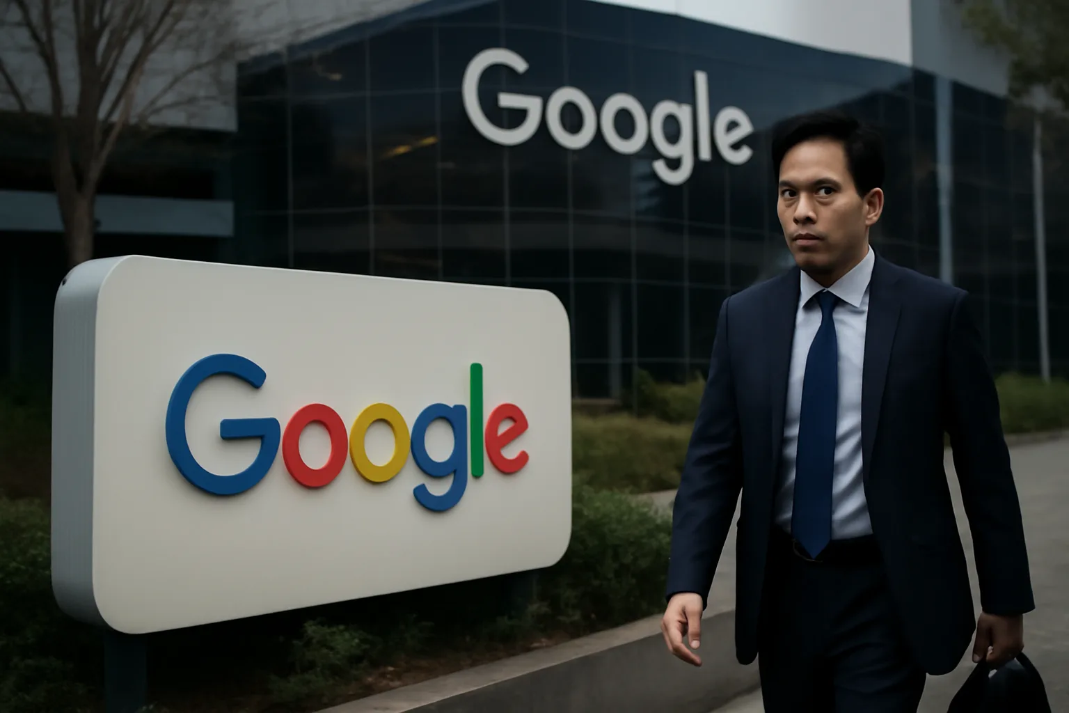 Google завежда дело срещу китайски измамници, използващи AI технологията Gemini за измами