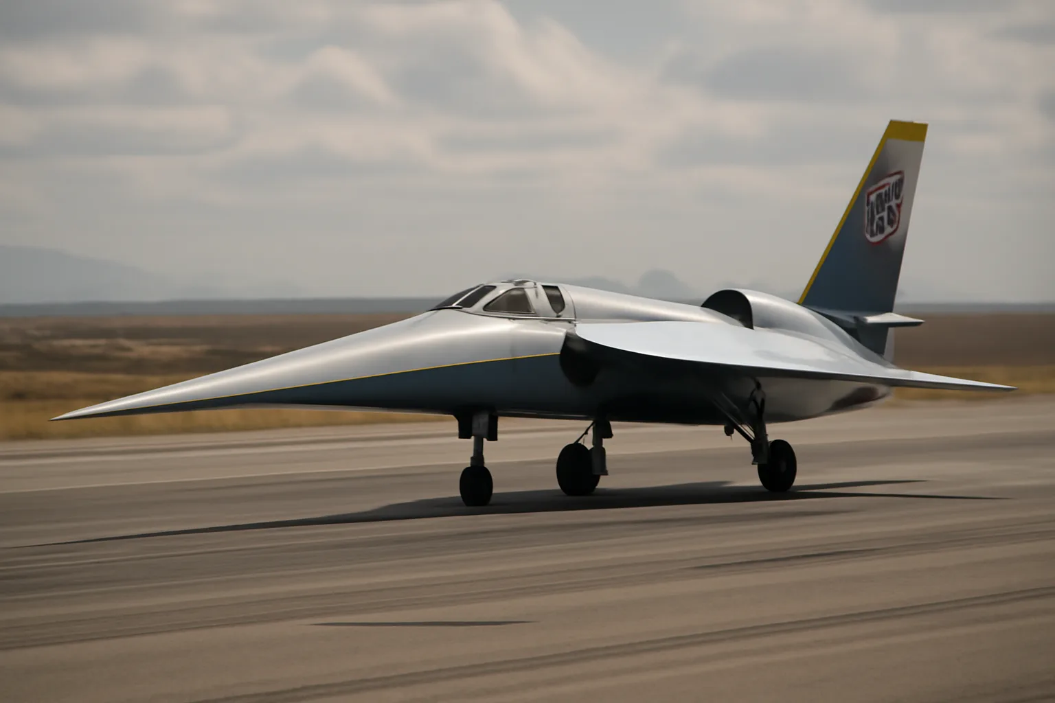 NASA тества безшумен свръхзвуков полет с X-59 и планира национално турне