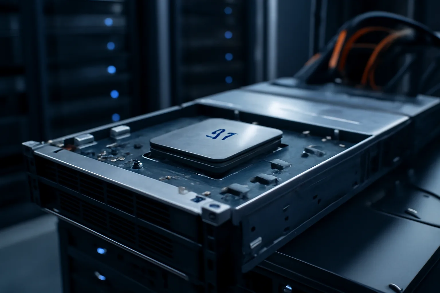 Ръст на ASIC базирани AI решения в сървърния пазар през 2026 г.