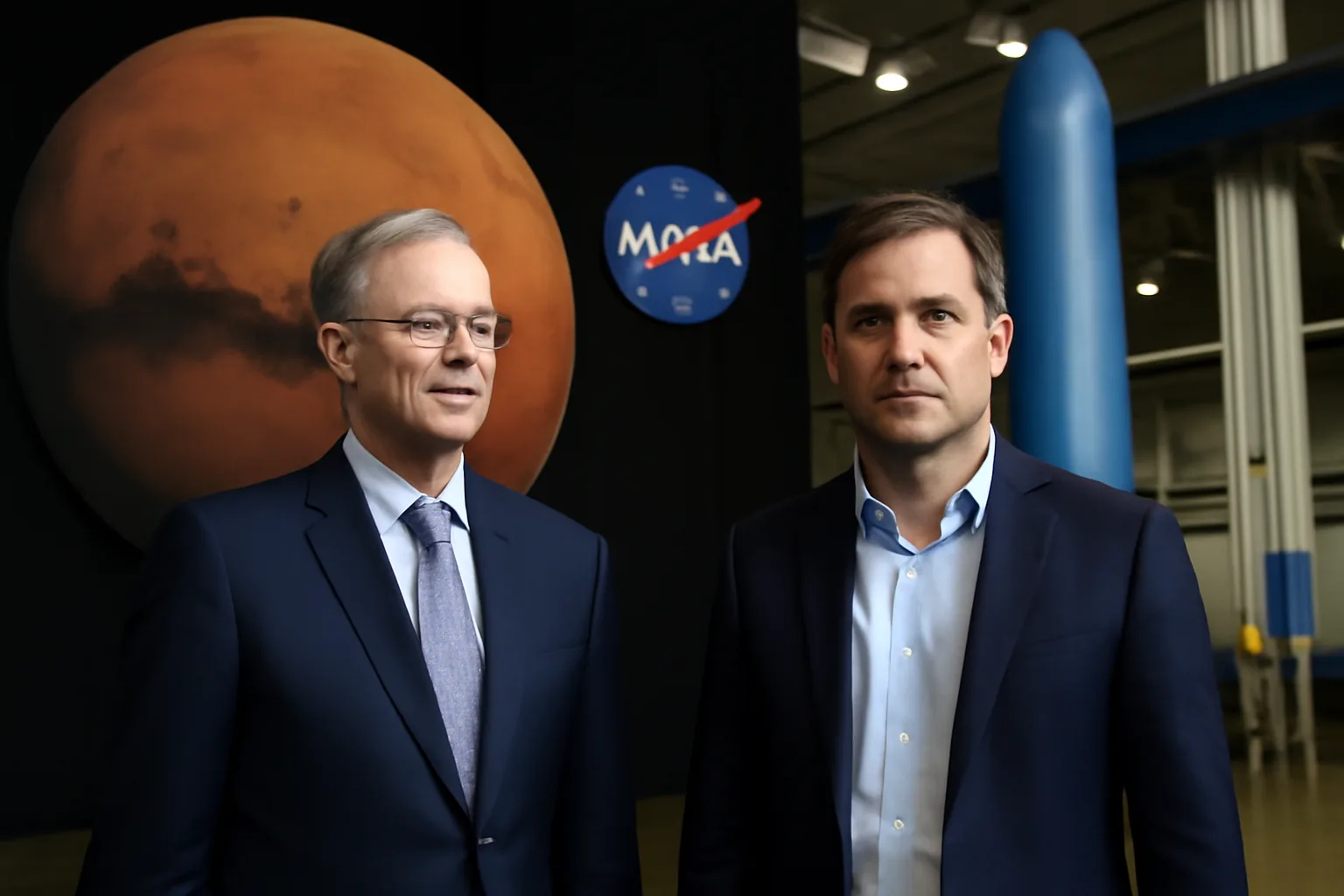 NASA и Relativity Space обединяват усилия за мисия до Марс през 2028 г.