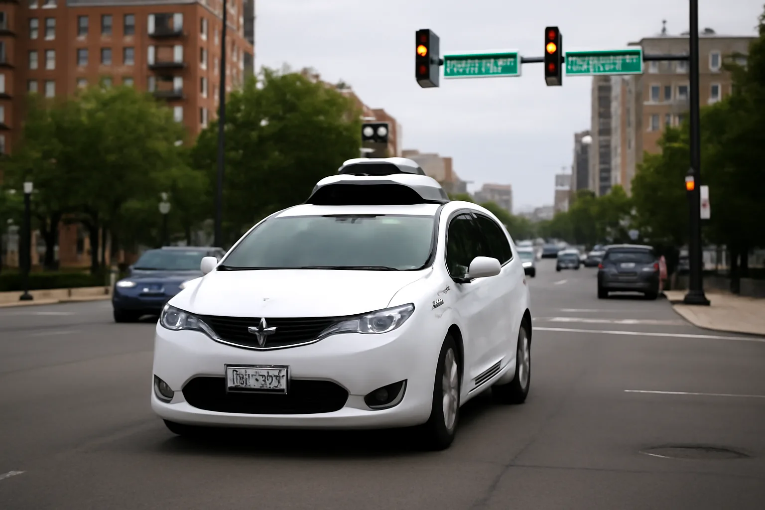 Waymo разширява автономното си шофиране във Вирджиния с нови тестови зони