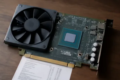 Неразкрита графична карта Nvidia RTX 3050 Ti се появи в снимки и тестове