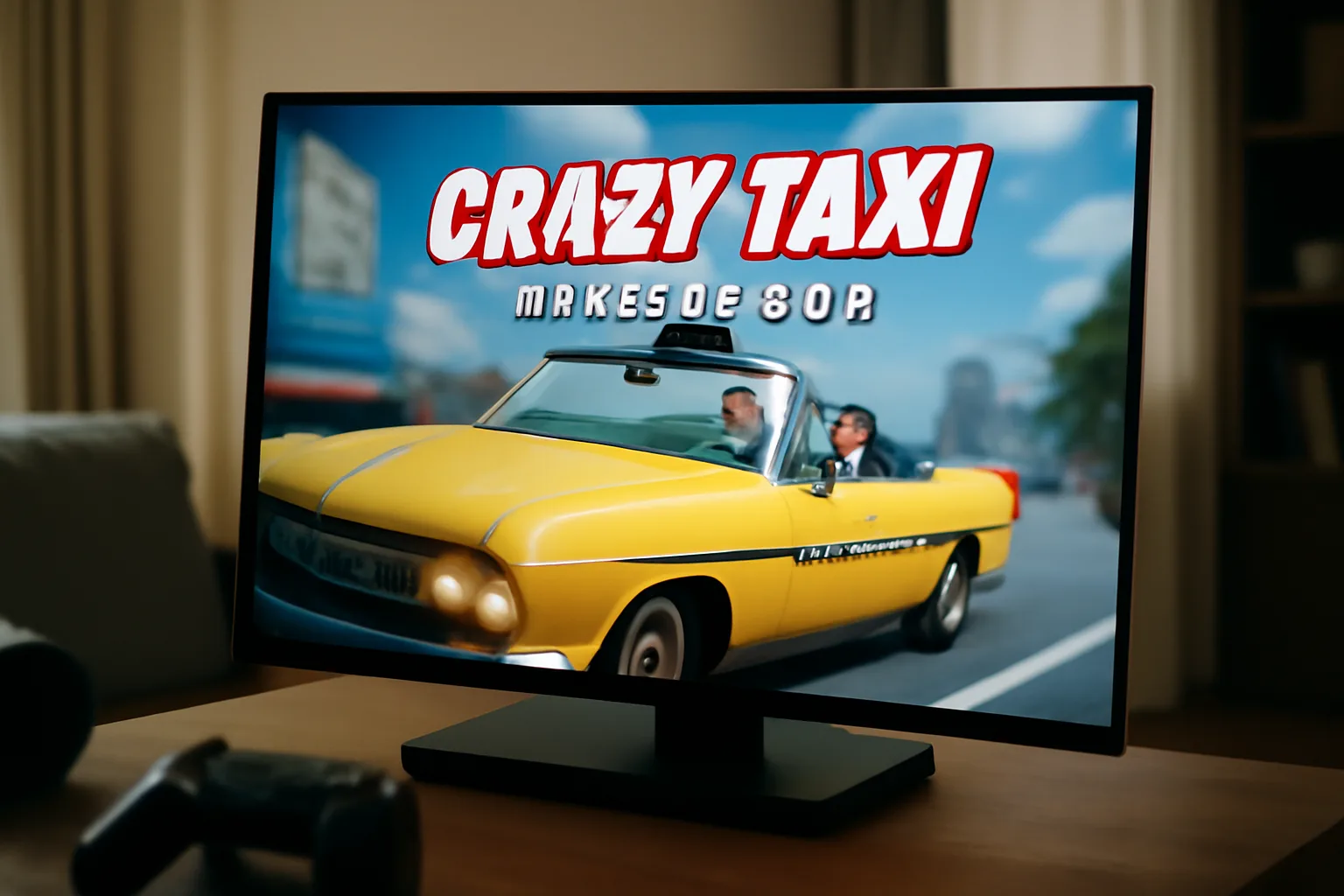 Crazy Taxi World Tour: Възраждането на култовата серия през 2027 г.