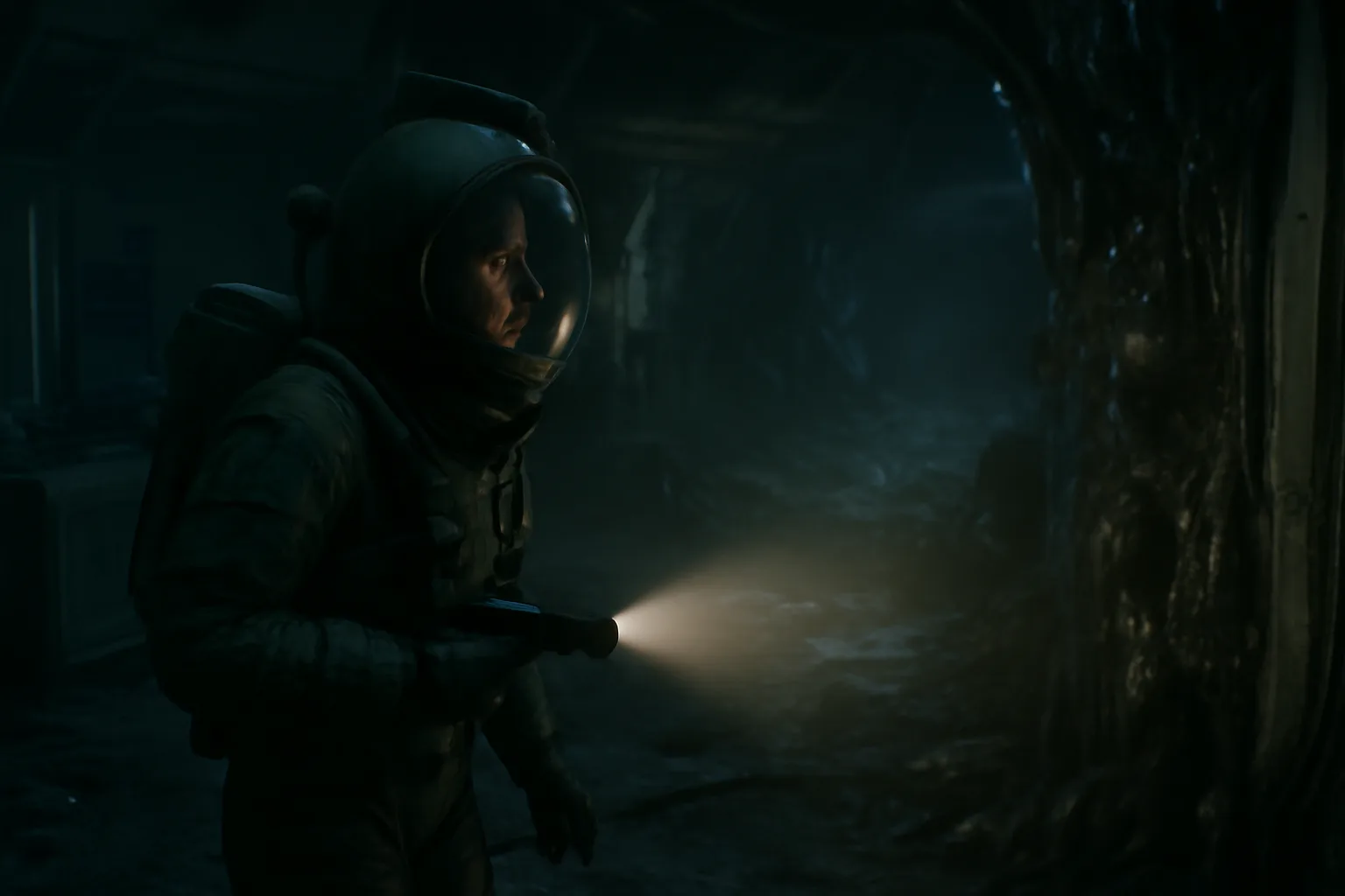 Първи трейлър на Alien Isolation 2 представя нови хорър елементи на колониална планета