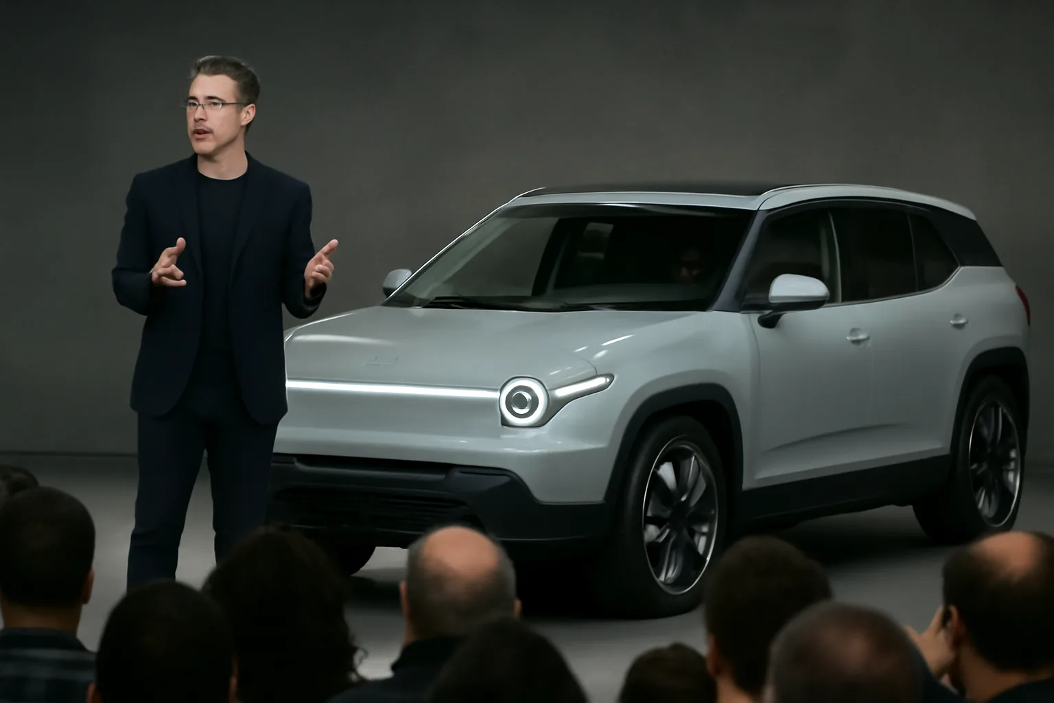 Rivian представя R2: Нова ера за електрическите автомобили под 60 000 долара