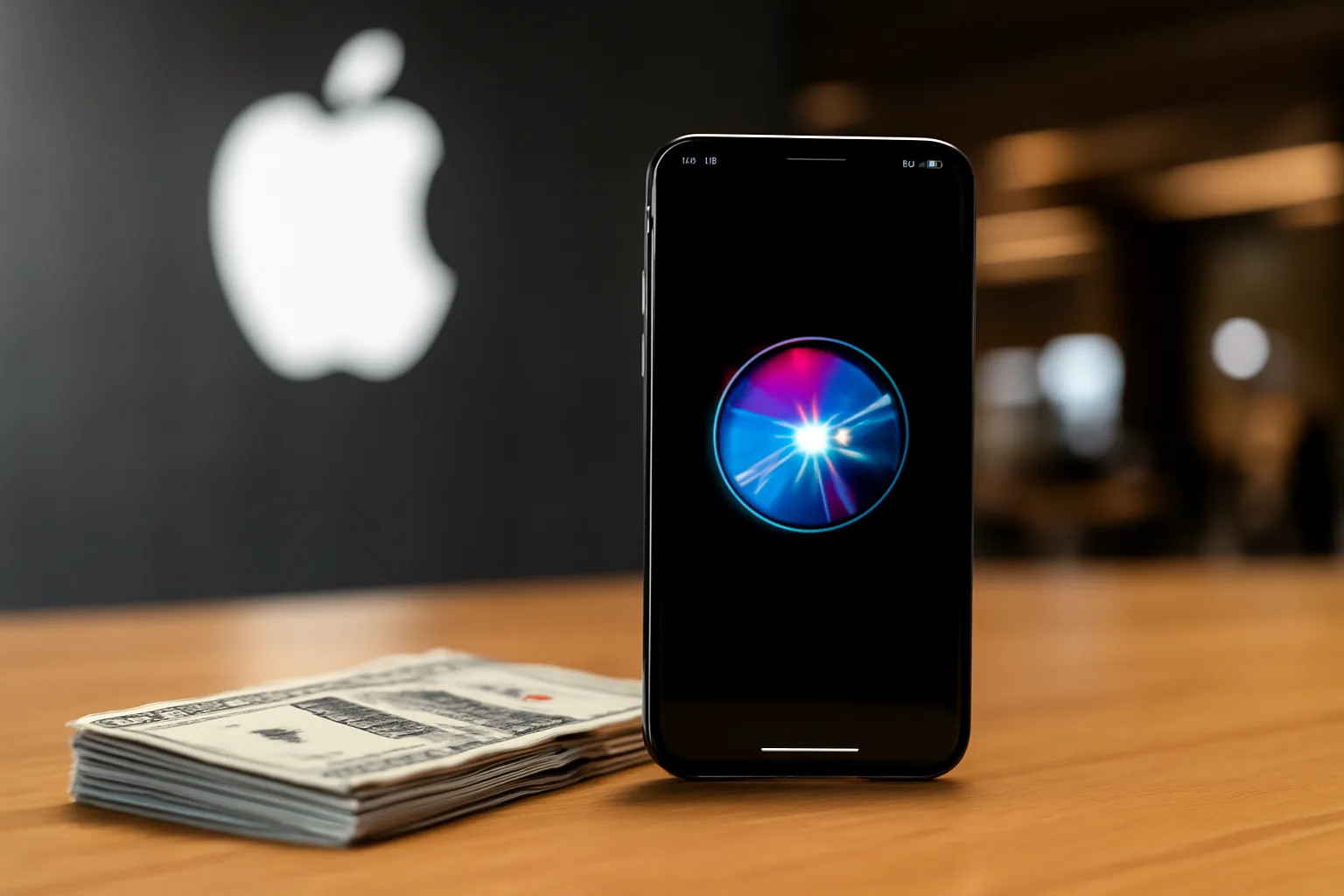 Apple ще плати 250 милиона долара за забавяне на Siri с изкуствен интелект