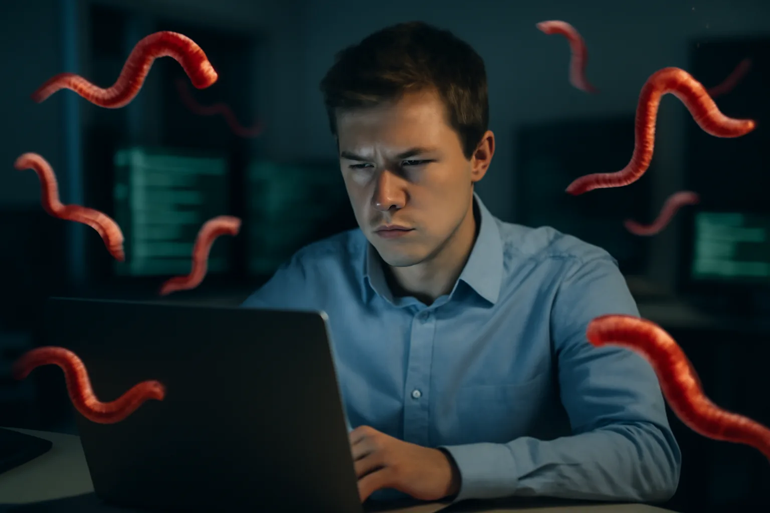 Изкуственият интелект и новото поколение адаптивни AI червеи като заплаха за бизнеса