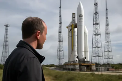 Amazon разчита на европейската ракета Ariane 6 за своя космически проект Kuiper