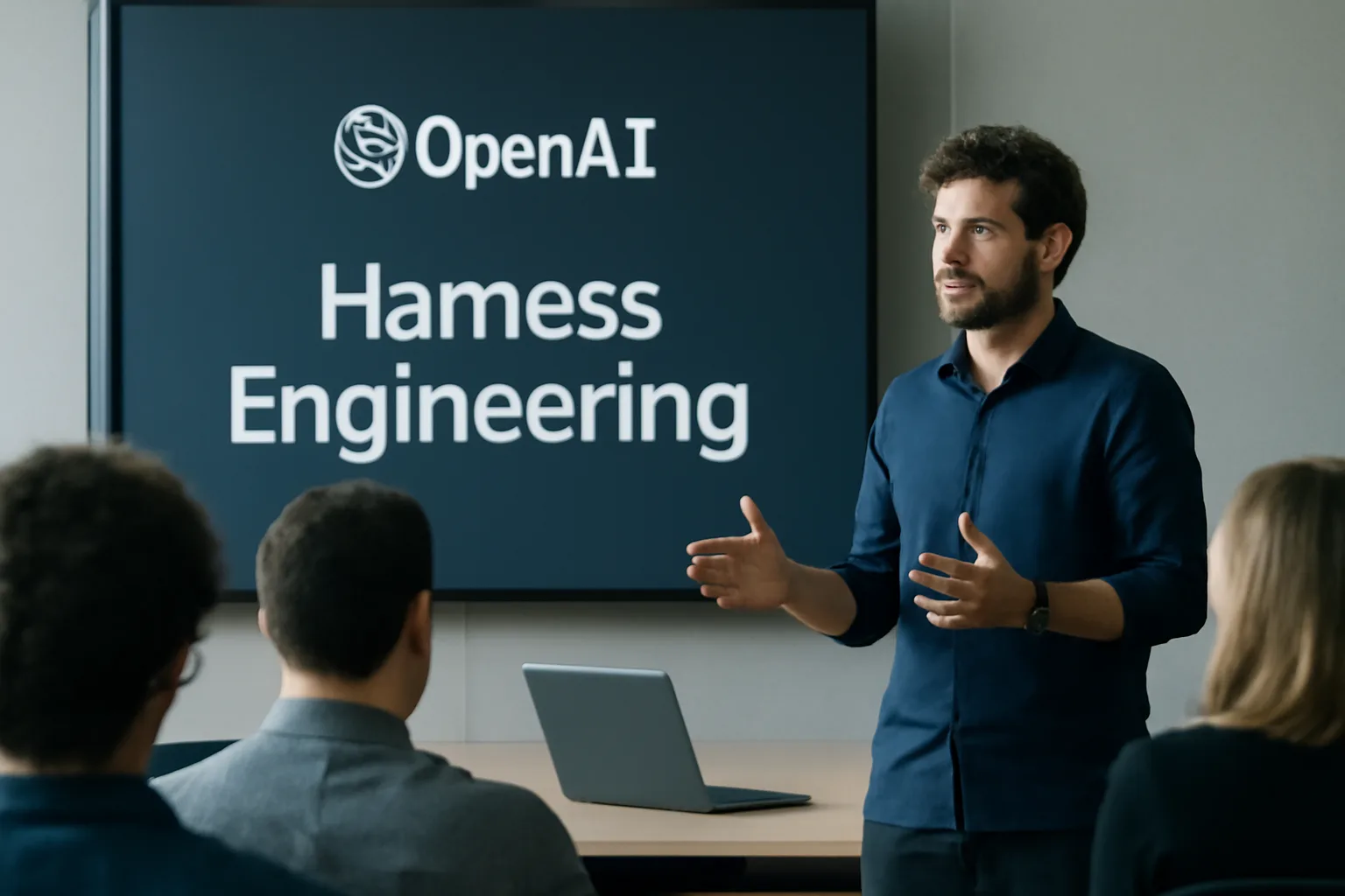 OpenAI представя Harness Engineering: нов подход за интеграция на Codex в агентни системи