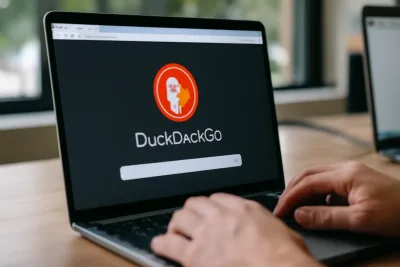 DuckDuckGo улеснява достъпа до търсачката си без AI с нови разширения за браузъри