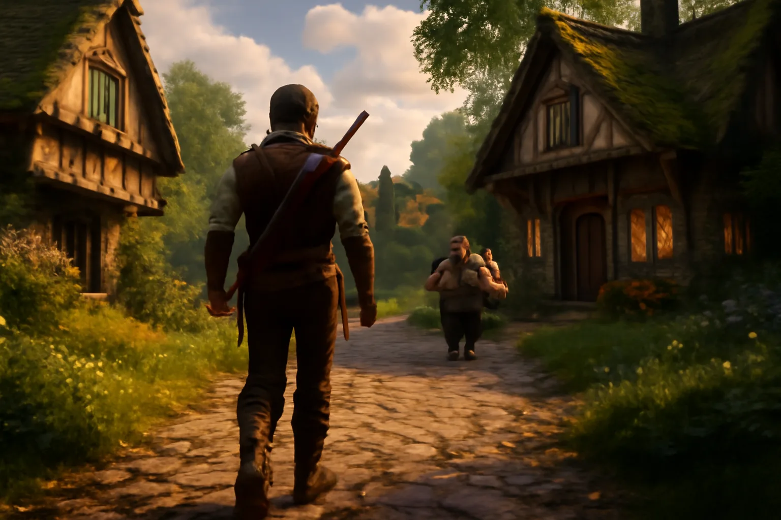 Fable: Ребутът на класическата RPG игра с нова система за симулация на живота