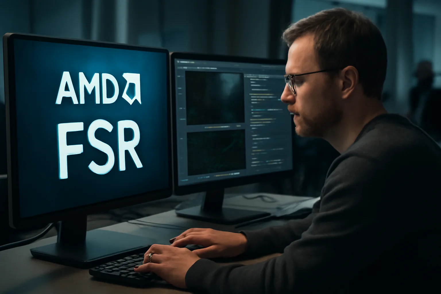 AMD подготвя нова версия на FSR с 8x Multi-Frame Generation режим