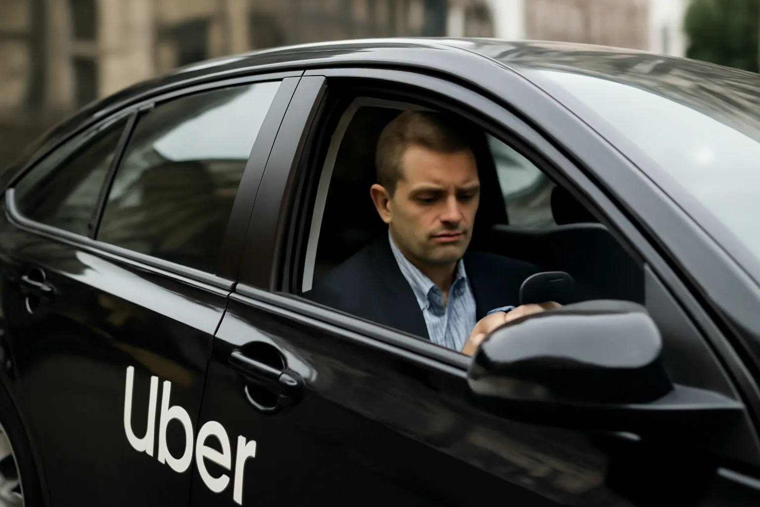 Uber ограничава разходите за изкуствен интелект след бързо изчерпване на бюджета