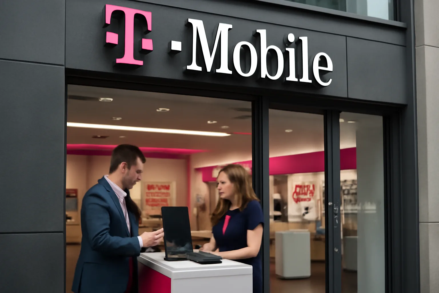 T-Mobile предлага промоционални кодове с 25% отстъпка за бизнес интернет и телефония