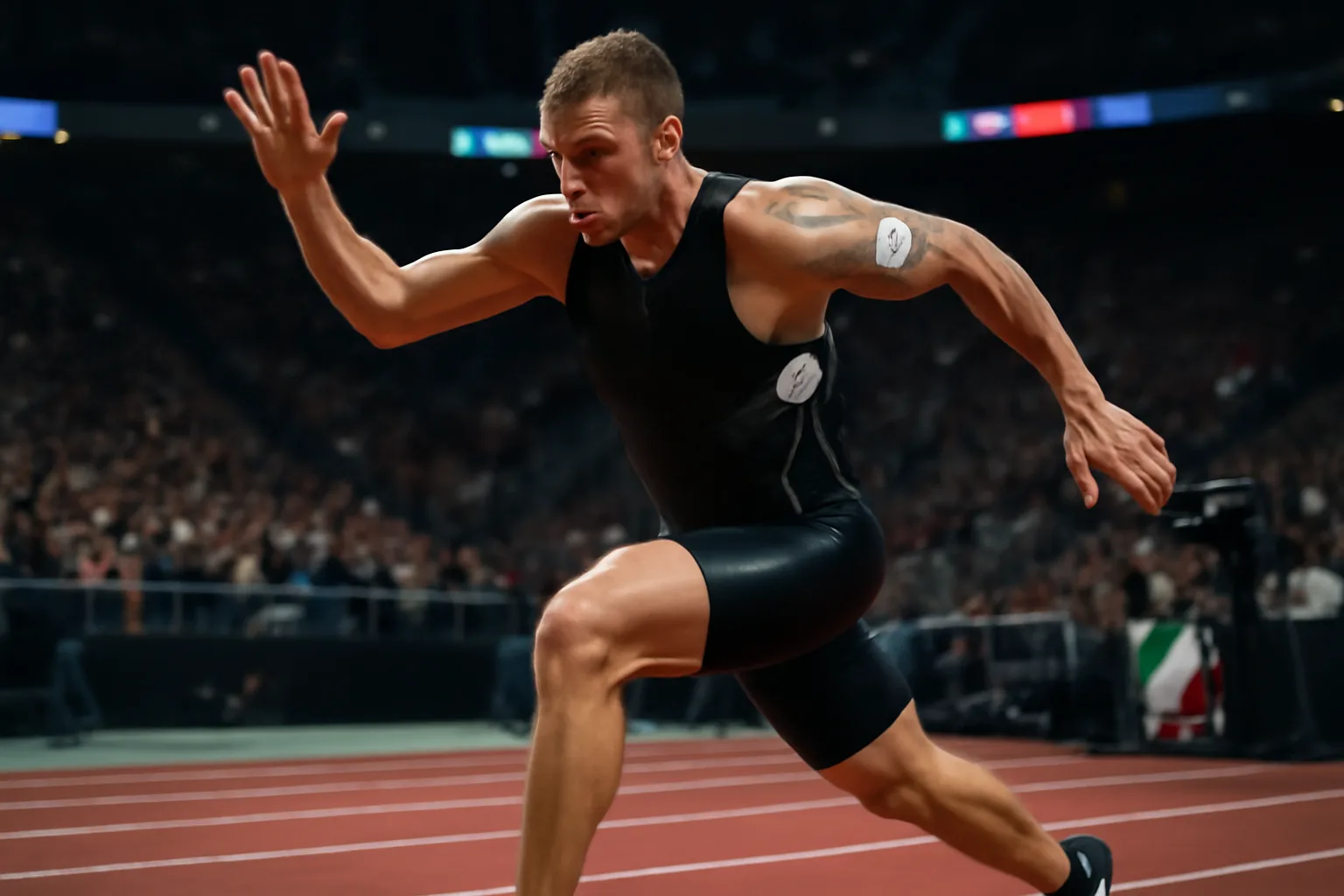Enhanced Games в Лас Вегас: Новата ера на спортните състезания с помощта на технологии и стимуланти