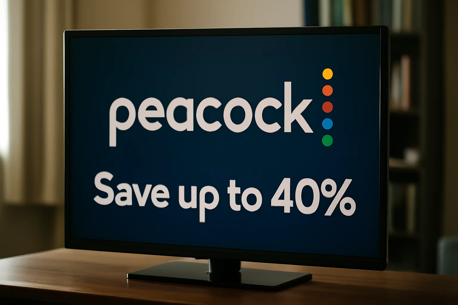 Peacock TV предлага намаления до 40% през май 2026 г.