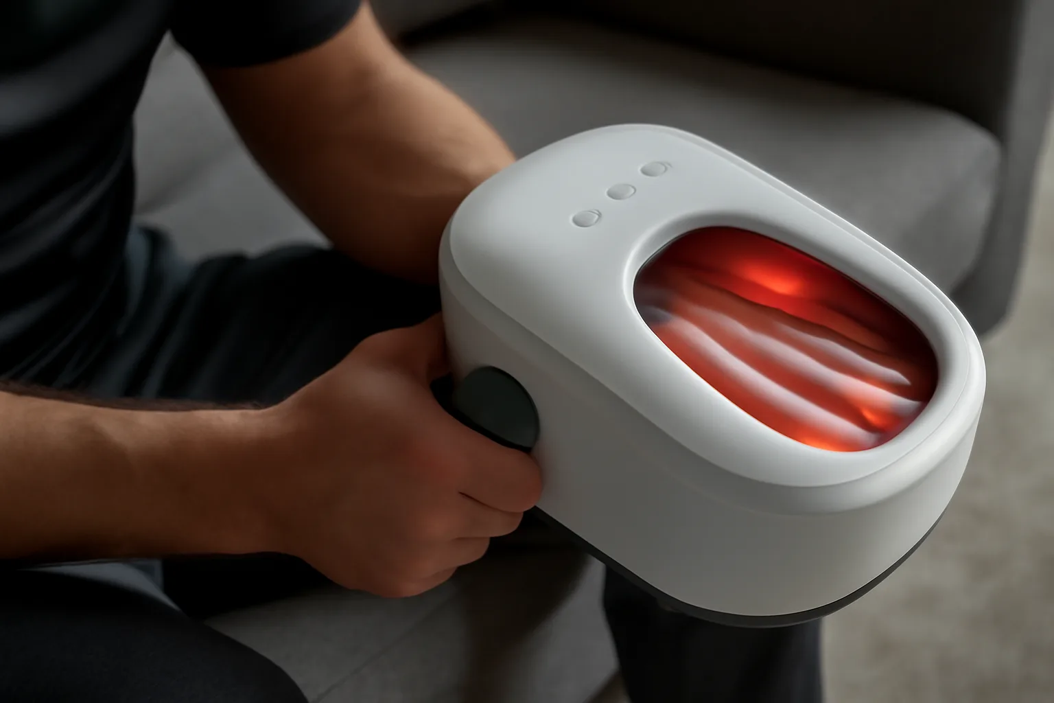 Therabody представя CryoTherm Palm – иновативен уред за терапия на дланите