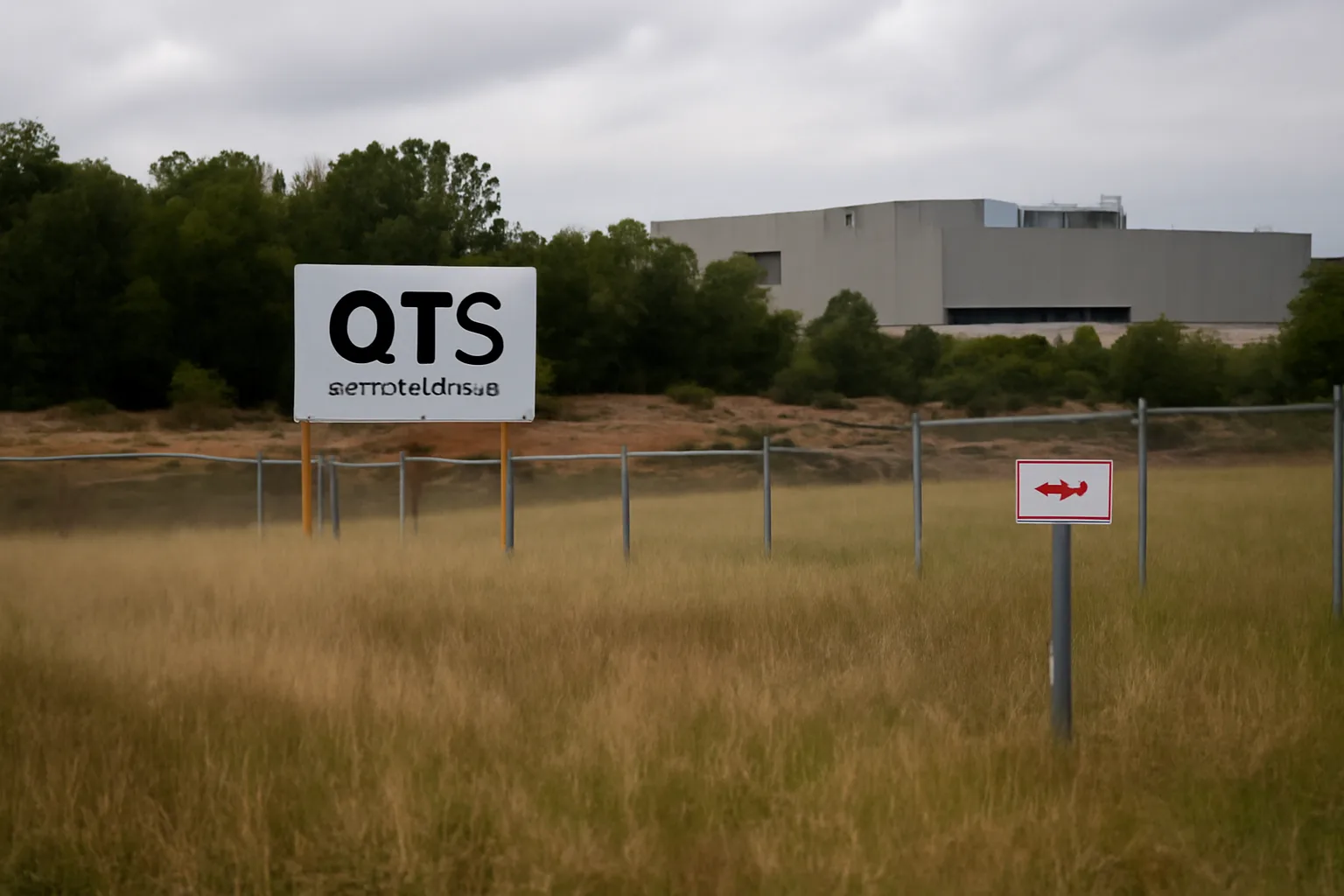 QTS се отказва от проекта за най-големия център за данни в света във Вирджиния