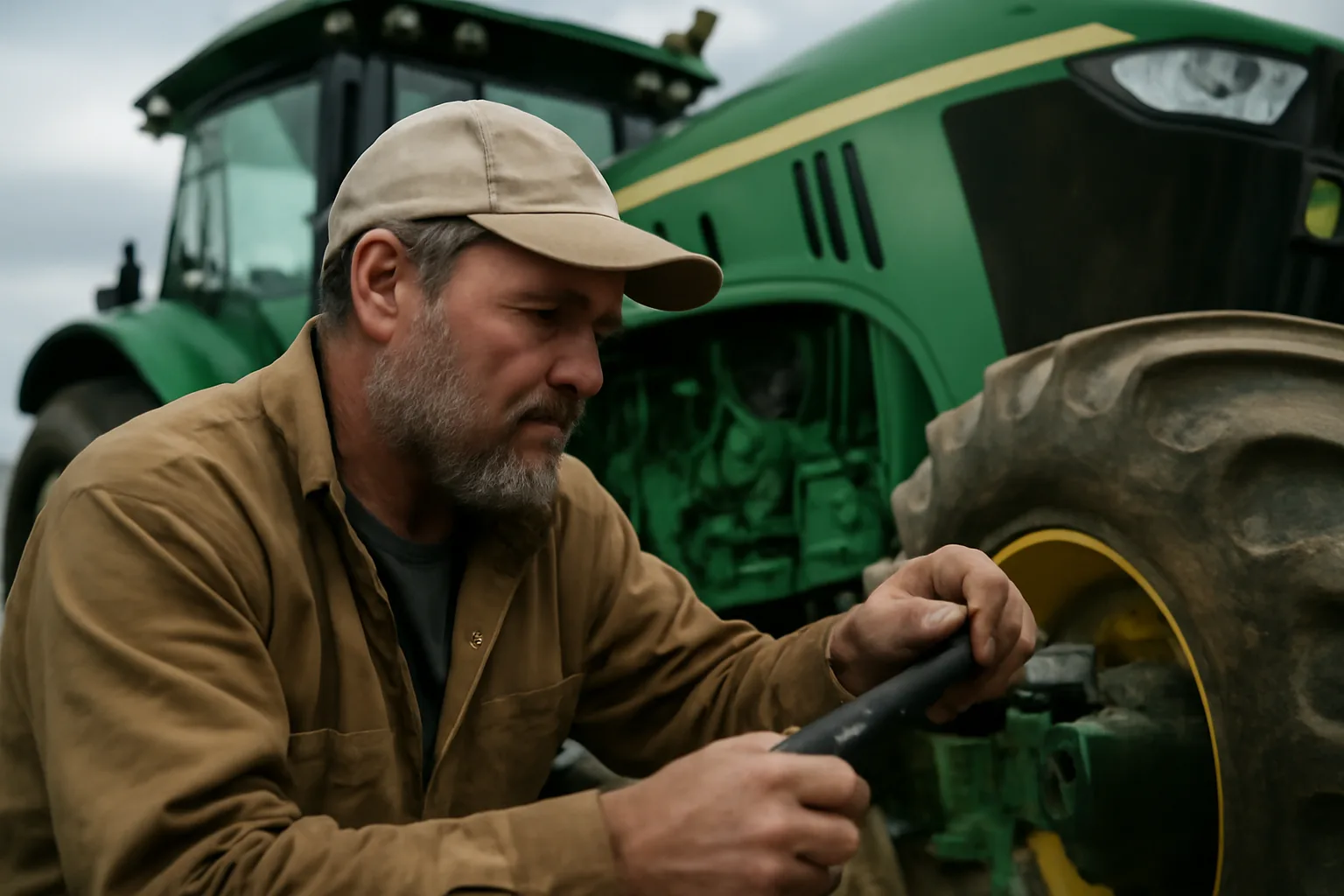 Споразумението между FTC и John Deere подкрепя движението за право на ремонт