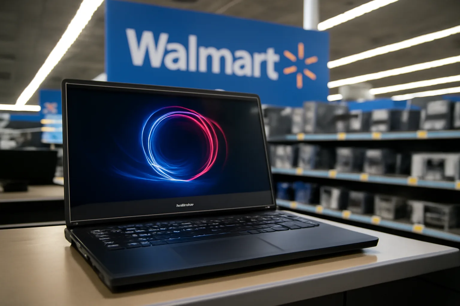 MSI Vector A16 с RTX 5070 Ti: Walmart предлага значителна отстъпка в условията на AI ценова криза