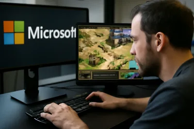 Microsoft отстрани уязвимост в играта Age of Empires II, заплашваща сигурността на потребителите