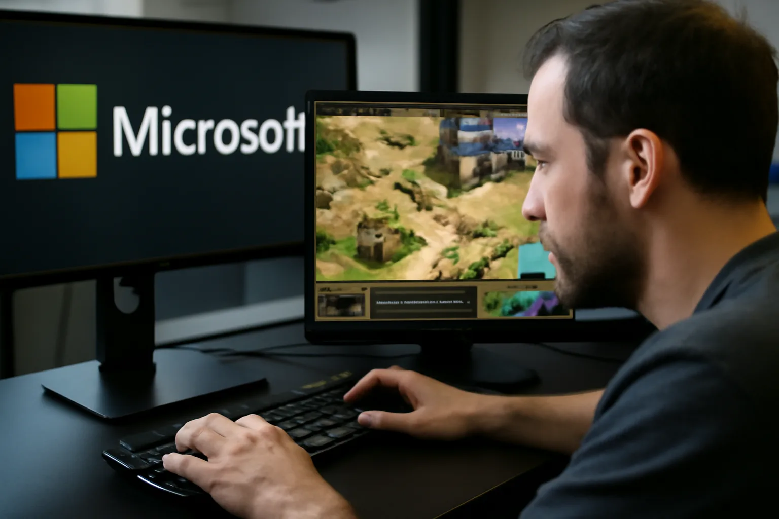 Microsoft отстрани уязвимост в играта Age of Empires II, заплашваща сигурността на потребителите