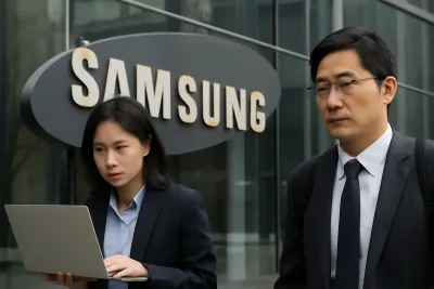 Samsung предлага огромни бонуси за служителите в паметните чипове, създавайки напрежение в логическите отдели