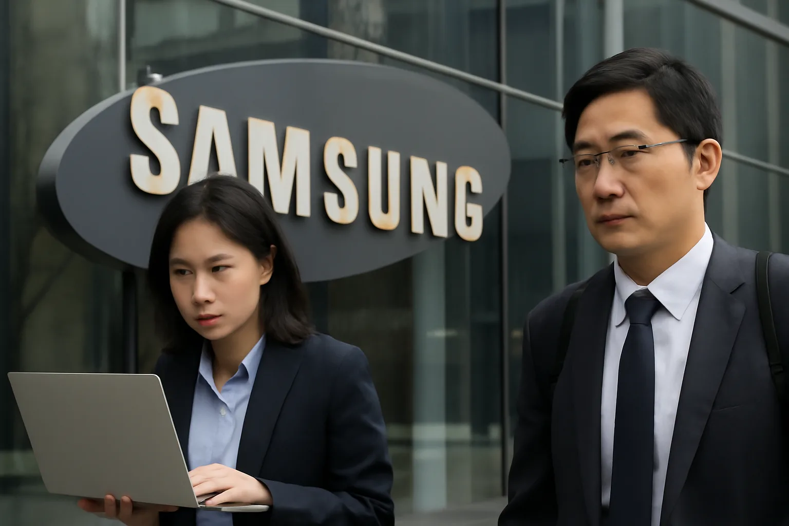 Samsung предлага огромни бонуси за служителите в паметните чипове, създавайки напрежение в логическите отдели