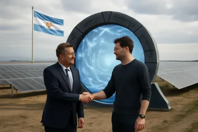 Аржентина и OpenAI стартират първия Stargate проект за изкуствен интелект и чиста енергия