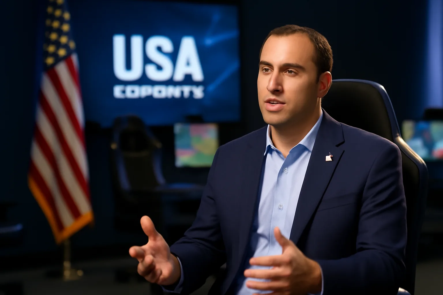 Разговор с Джеси Бодъни: Как USA Esports се стреми да изгради водеща позиция в електронните спортове
