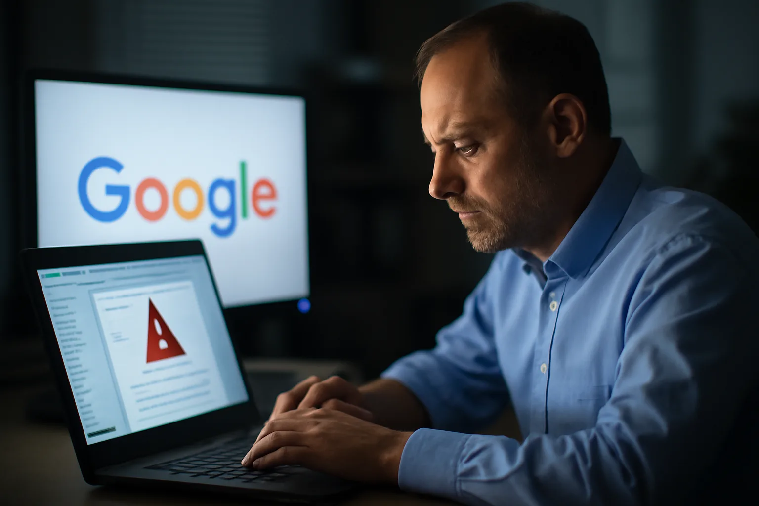 Нова зловредна кампания използва Google DoubleClick за разпространение на DesckVB RAT