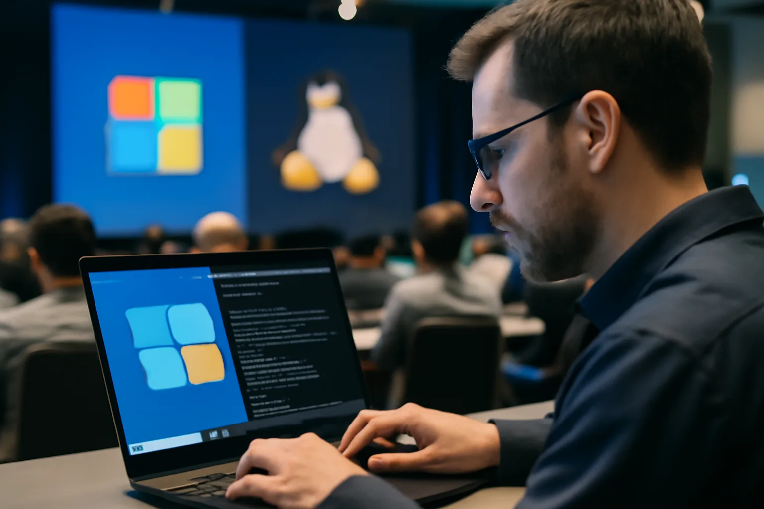 Microsoft засилва интеграцията на Linux в Windows за по-добро разработване на софтуер