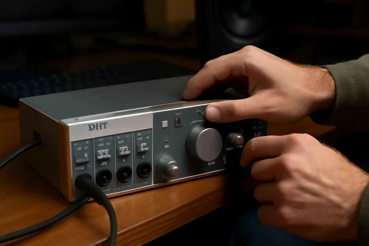 Universal Audio Volt 876: Професионален USB аудио интерфейс с лесна употреба