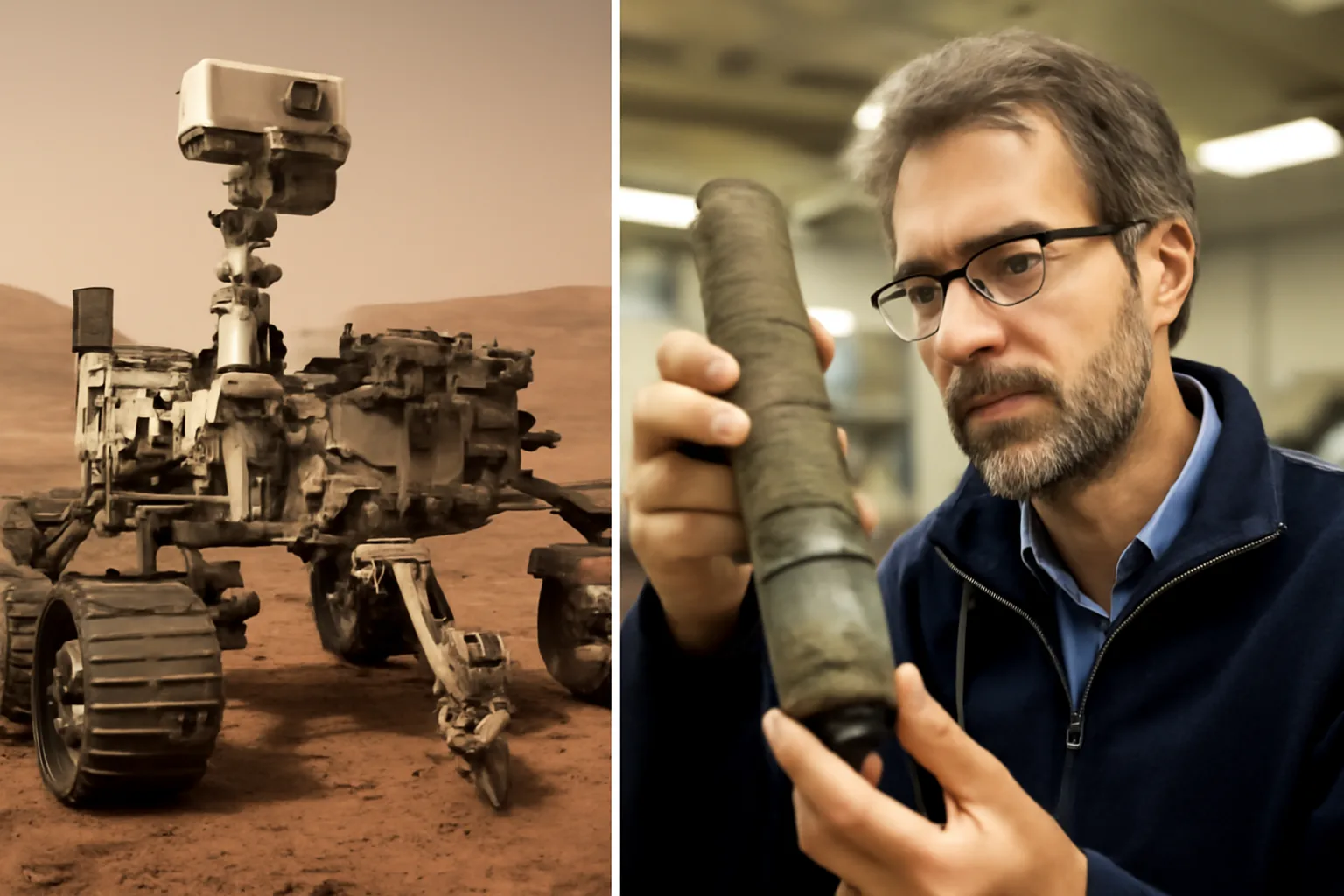 Проблеми с бормашината на роувъра Curiosity и нови научни открития от Арктика