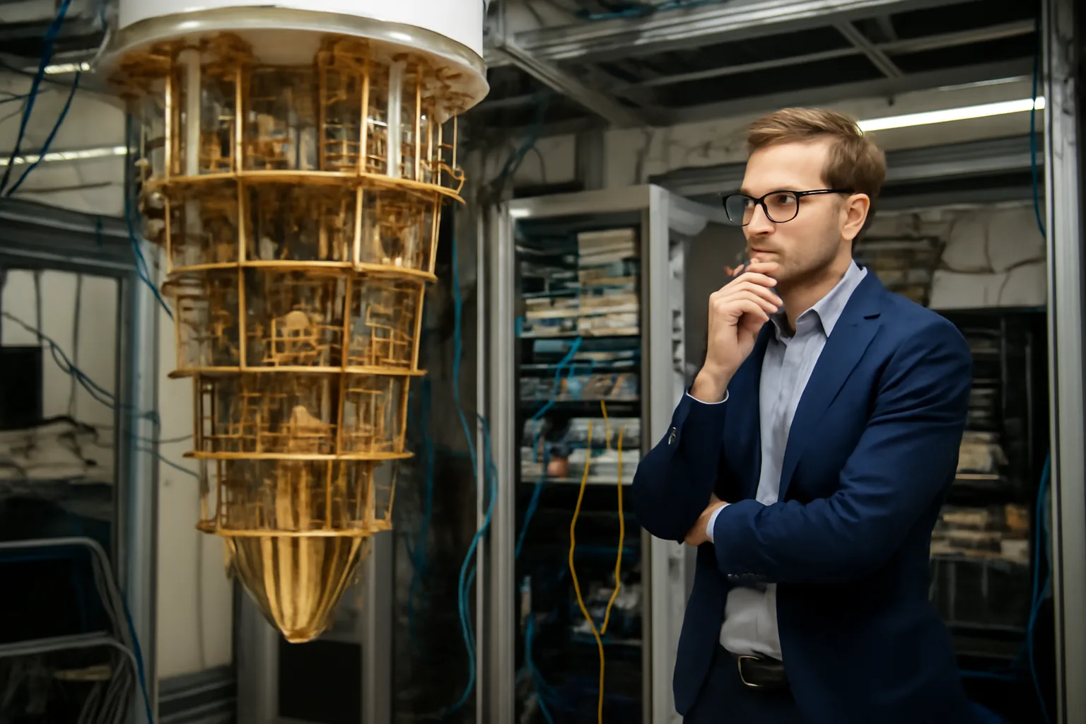 Стартираща компания в квантовите изчисления обещава значителен пробив в технологията