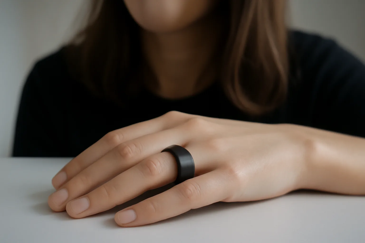 Oura Ring 5: Ново поколение умен пръстен с подобрени функции за здраве