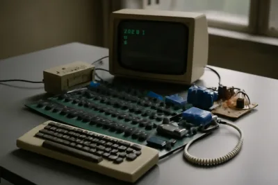 Работещият Apple-1 с номер 01-0033 ще бъде продаден на търг на Sotheby’s