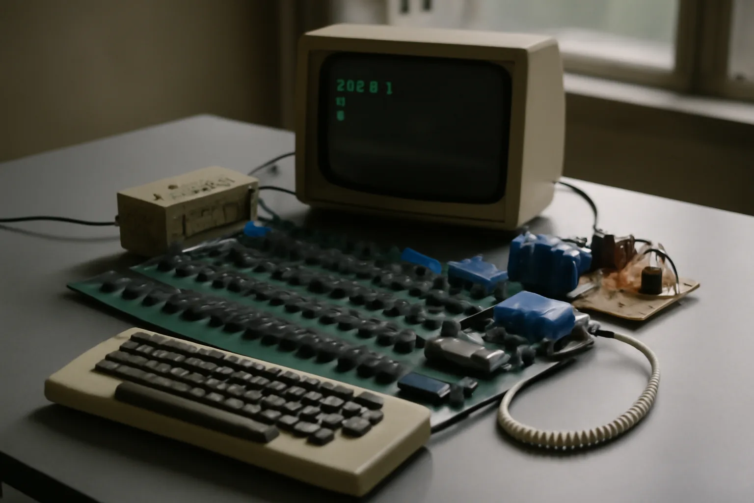 Работещият Apple-1 с номер 01-0033 ще бъде продаден на търг на Sotheby’s