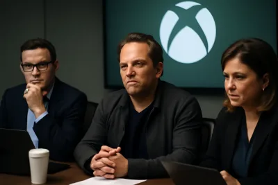 Лидерите на Xbox признават предизвикателствата пред бранда и търсят нови стратегии