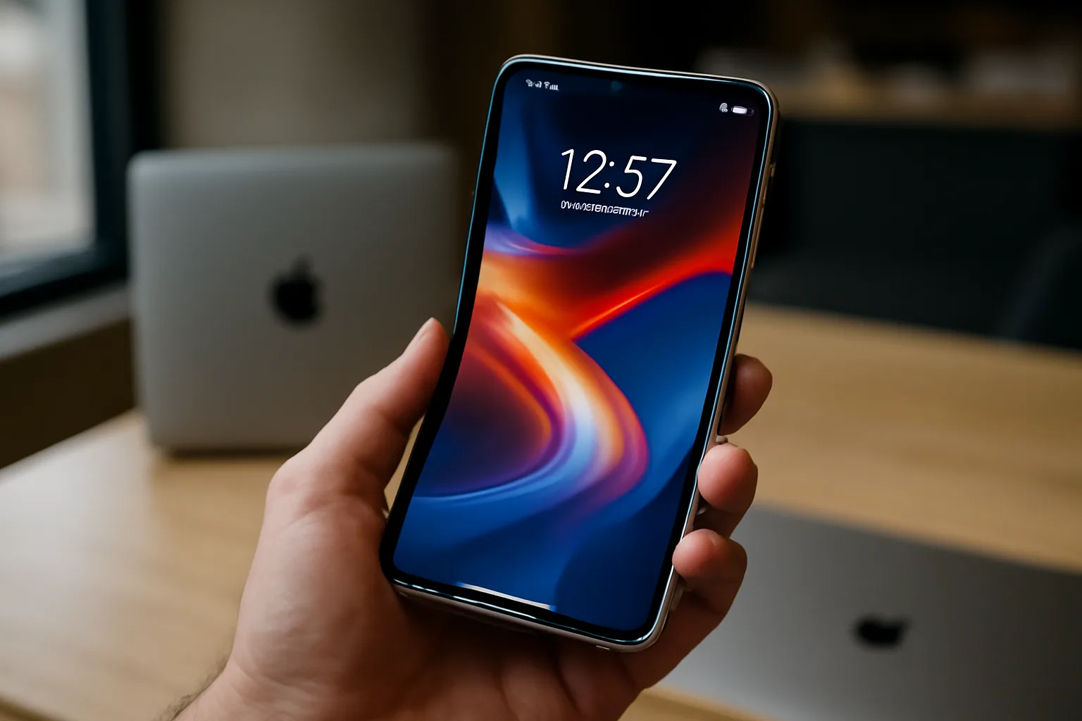 iOS 17 бета версия разкрива плановете на Apple за сгъваем iPhone